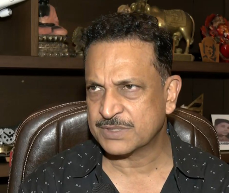अमेरिका के टैरिफ पर भारत सरकार गंभीर, भारतीय अर्थव्यवस्था हमारी प्राथमिकता राजीव प्रताप रूडी अमेरिका के टैरिफ पर भारत सरकार गंभीर, भारतीय अर्थव्यवस्था हमारी प्राथमिकता राजीव प्रताप रूडी