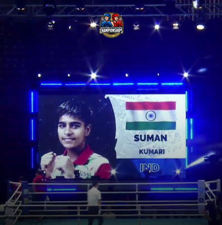 U19 Asian Boxing C'ships: Suman Kumari wins on mixed opening day for India’s young boxers in Bangkok U19 Asian Boxing C'ships: Suman Kumari wins on mixed opening day for India’s young boxers in Bangkok