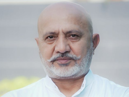 Punjab: People like Congress leader Randhawa shielded gangsters, claims AAP Punjab: People like Congress leader Randhawa shielded gangsters, claims AAP