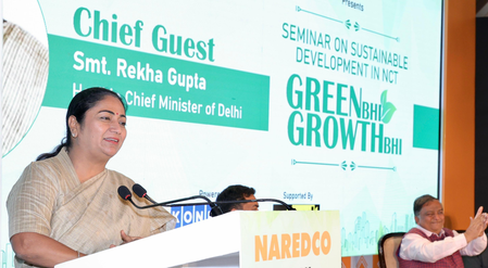 Delhi CM orders to stop slum demolitions, plans to allot 50,000 flats to dwellers