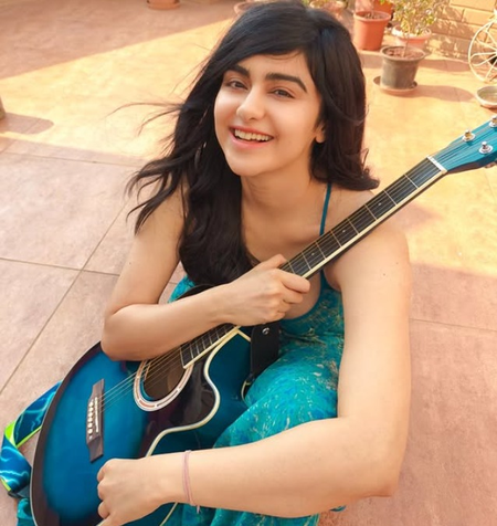 Adah Sharma reflects on life-changing journey with ‘The Kerala Story’ after film wins two National Awards