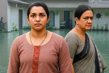 Urvasi and Vijayraghavan win National award for best supporting actor