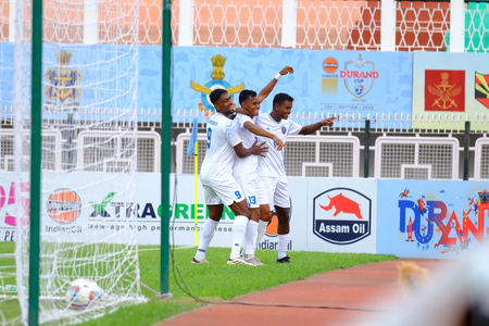 134th Durand Cup: Indian Navy Football Team off to winning start with 2-1 win over Real Kashmir FC