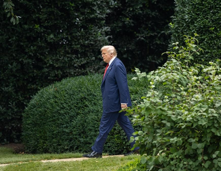 Trump orders firing of labor statistics chief after weaker-than-expected jobs report Trump orders firing of labor statistics chief after weaker-than-expected jobs report
