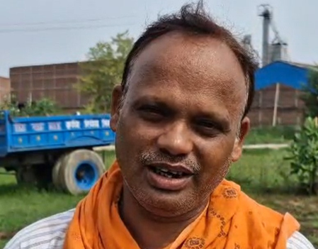चंदौली के किसानों ने,’पीएम किसान सम्मान निधि योजना’ के लिए जताया आभार