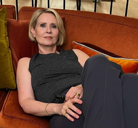 Cynthia Nixon talks about ‘And Just Like That…’ ending: Will miss working with these people everyday Cynthia Nixon talks about ‘And Just Like That…’ ending: Will miss working with these people everyday