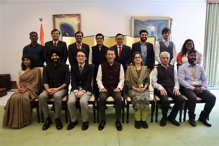 Nine Indian govt officers to gain specialised academic knowledge in Japan