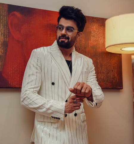 तू बच्चा है या रेडियो?...जब टैलेंट देख मनीष पॉल की टीचर ने हैरानी से पूछा सवाल तू बच्चा है या रेडियो?...जब टैलेंट देख मनीष पॉल की टीचर ने हैरानी से पूछा सवाल