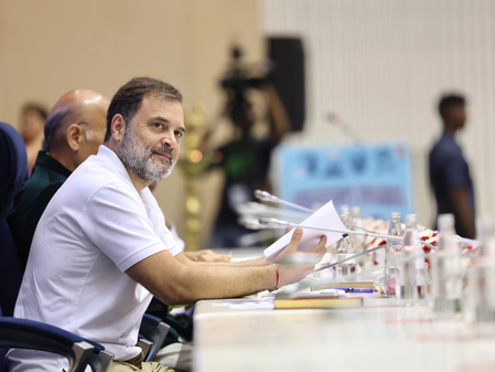 'कृषि कानून पर धमकाने के लिए भेजे गए थे अरुण जेटली', राहुल गांधी ने लगाए आरोप