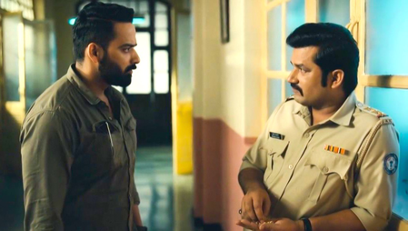 ‘Mandala Murders’ actor Sharat Sonu: In a dark series, my character brought relief ‘Mandala Murders’ actor Sharat Sonu: In a dark series, my character brought relief