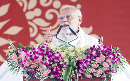पीएम मोदी की नीतियां भारत को मजबूत और आत्मनिर्भर बनाने में कर रहीं मदद : किसान