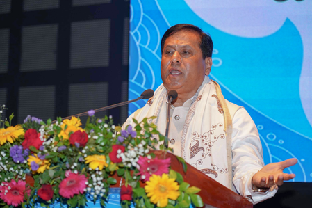Watershed moment for Assam as National Waterway-57 is revitalised: Sarbananda Sonowal