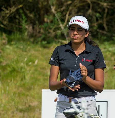 Golf: Diksha Dagar Tied-28th at AIG Women’s Open Golf: Diksha Dagar Tied-28th at AIG Women’s Open