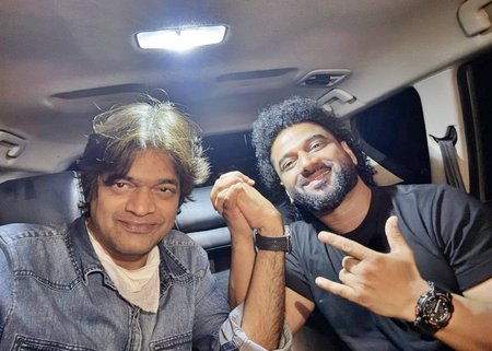 Ustaad Bhagat Singh director tells Devi Sri Prasad: You didn't just score music for my films, you became their heartbeat!
