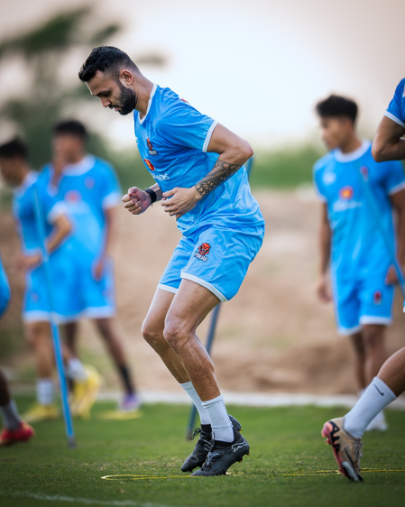 Punjab FC appoint Nikhil Prabhu as captain for Durand Cup