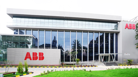 ABB India’s Q2 net profit falls 21 pc to Rs 352 crore ABB India’s Q2 net profit falls 21 pc to Rs 352 crore