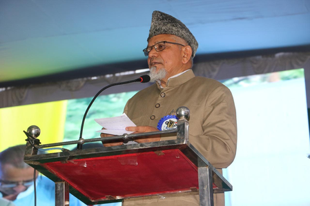 एसआईआर विवाद जमात-ए-इस्लामी हिंद ने चुनाव आयोग पर लगाए गंभीर आरोप एसआईआर विवाद जमात-ए-इस्लामी हिंद ने चुनाव आयोग पर लगाए गंभीर आरोप