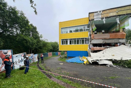 Russia: 5.4-magnitude quake hits off east coast of Kamchatka Russia: 5.4-magnitude quake hits off east coast of Kamchatka