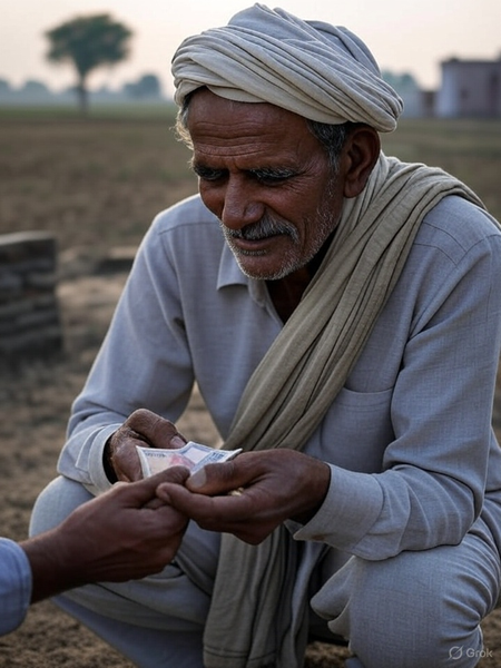किसान सम्मान निधि आर्थिक रूप से कमजोर किसानों पर बड़ा उपकार- लाभार्थियों ने जताई खुशी किसान सम्मान निधि आर्थिक रूप से कमजोर किसानों पर बड़ा उपकार- लाभार्थियों ने जताई खुशी