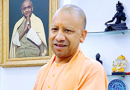 यूपी में बाढ़ राहत के लिए मुख्यमंत्री योगी ने ‘टीम-11’ का किया गठन यूपी में बाढ़ राहत के लिए मुख्यमंत्री योगी ने ‘टीम-11’ का किया गठन