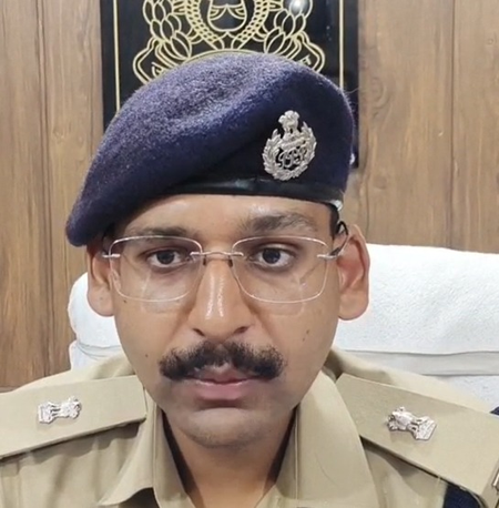 यूपी : सांप्रदायिक सौहार्द बिगाड़ने की साजिश रचने में दो गिरफ्तार