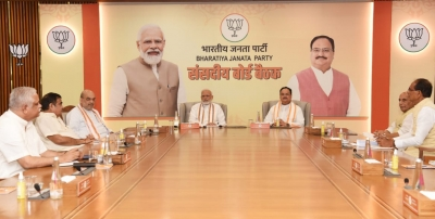BJP's President elections likely to take place after Vice President poll BJP's President elections likely to take place after Vice President poll