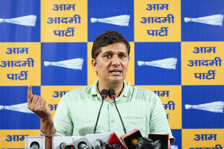 दिल्ली सरकार के नए स्कूल फीस बिल से निजी स्कूलों को मिलेगी खुली छूट सौरभ भारद्वाज दिल्ली सरकार के नए स्कूल फीस बिल से निजी स्कूलों को मिलेगी खुली छूट सौरभ भारद्वाज