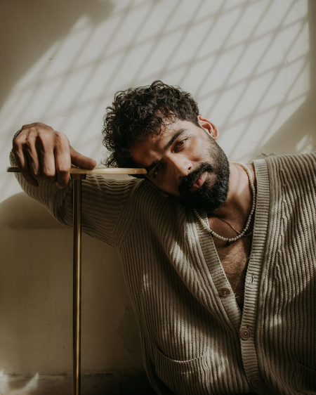 Vaibhav Raj reflects on his most memorable moments from ‘Mandala Murders'