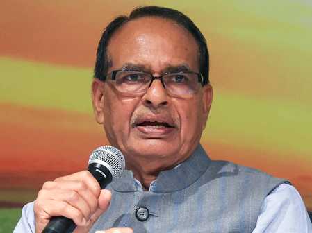 Union Agriculture Minister warns of black marketing during farmers' meet in Patna Union Agriculture Minister warns of black marketing during farmers' meet in Patna
