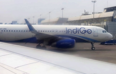 IndiGo bans passenger for slapping co-traveller on Mumbai-Kolkata flight