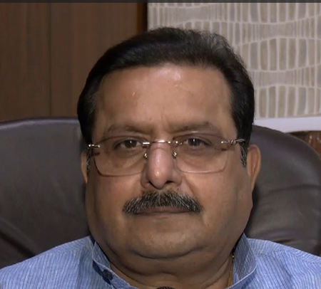 तेजस्वी के दावे पर हर्षवर्धन सिंह का तंज, राजद नेताओं की झूठ बोलने की पुरानी आदत तेजस्वी के दावे पर हर्षवर्धन सिंह का तंज, राजद नेताओं की झूठ बोलने की पुरानी आदत