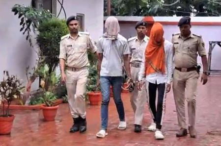 Two youths nabbed for double murder case in Patna's Janipur