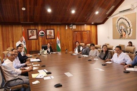 Despite tough terrain, Nagaland making steady progress in transforming education infra: CM Rio