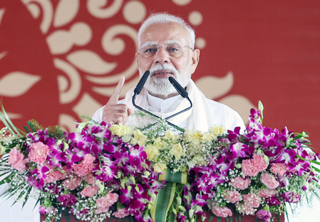 अमेरिकी टैरिफ के बीच बोले पीएम मोदी, किसानों और छोटे उद्योगों का कल्याण हमारी 'सर्वोच्च प्राथमिकता'