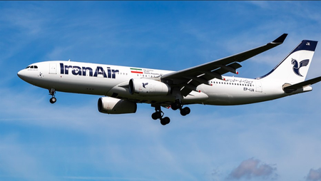 Iran fully reopens airspace after ceasefire with Israel