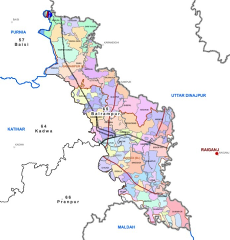 बिहार विधानसभा चुनाव : क्या महागठबंधन का गढ़ तोड़ पाएगा एनडीए? समझें बलरामपुर सीट का समीकरण