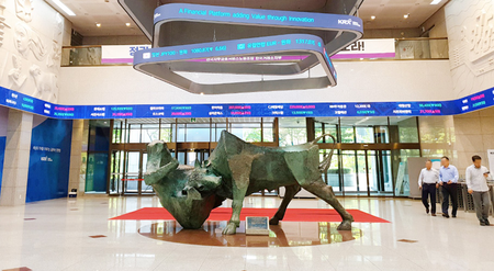 Foreign buying of S. Korean stocks hits 17-month high in July