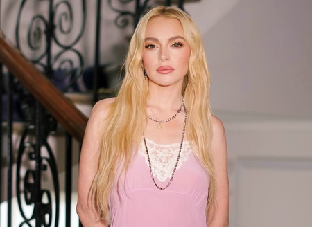 Lindsay Lohan opens up on being typecast in her career