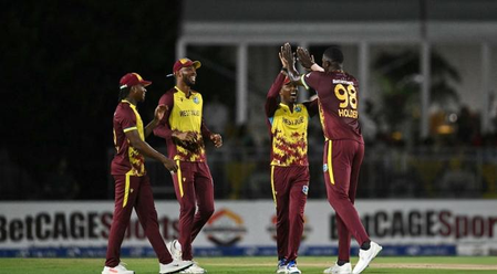 Holder’s heroics helps WI level series vs Pak Holder’s heroics helps WI level series vs Pak