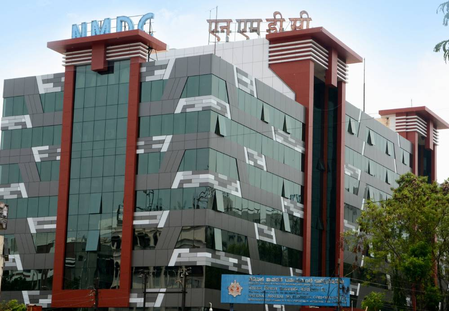 एनएमडीसी ने इस वर्ष जुलाई में लौह अयस्क उत्पादन में 43 प्रतिशत की शानदार वृद्धि की दर्ज एनएमडीसी ने इस वर्ष जुलाई में लौह अयस्क उत्पादन में 43 प्रतिशत की शानदार वृद्धि की दर्ज