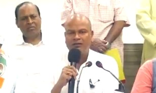 बिहार कांग्रेस की खोई जमीन पाने की छटपटाहट, राम और कृष्ण की जोड़ी ने लगाई ताकत बिहार कांग्रेस की खोई जमीन पाने की छटपटाहट, राम और कृष्ण की जोड़ी ने लगाई ताकत