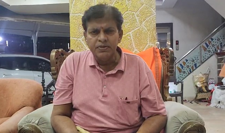 कल्याण पश्चिम की म्हाडा कॉलोनी पुनर्विकास परियोजना बनी राजनीतिक घमासान का केंद्र, भाजपा और शिवसेना नेता आमने-सामने कल्याण पश्चिम की म्हाडा कॉलोनी पुनर्विकास परियोजना बनी राजनीतिक घमासान का केंद्र, भाजपा और शिवसेना नेता आमने-सामने