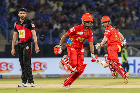 East Delhi Riders edge South Delhi Superstarz in nail-biting DPL 2025 opener East Delhi Riders edge South Delhi Superstarz in nail-biting DPL 2025 opener