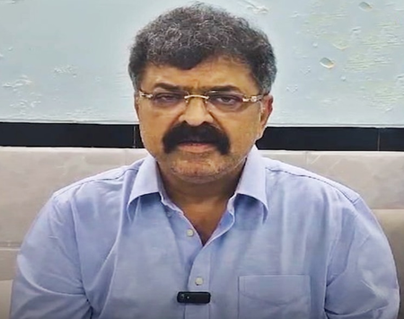 जितेंद्र आव्हाड की टिप्पणी पर महाराष्ट्र में सियासी बवाल, नितेश राणे ने शरद पवार से मांगा जवाब जितेंद्र आव्हाड की टिप्पणी पर महाराष्ट्र में सियासी बवाल, नितेश राणे ने शरद पवार से मांगा जवाब