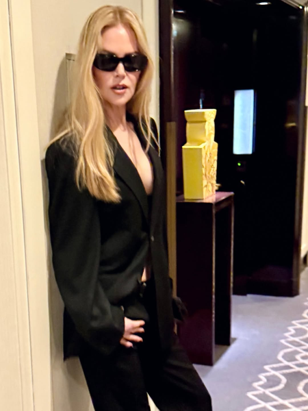 Nicole Kidman calls Sandra Bullock her soul sister Nicole Kidman calls Sandra Bullock her soul sister