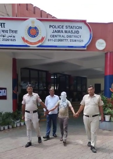 Delhi Police rescue kidnapped minor girl within 72 hours, accused arrested