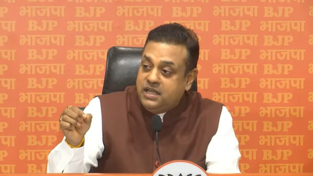 तेजस्वी यादव दो एपिक नंबर का रहस्य बताएं संबित पात्रा तेजस्वी यादव दो एपिक नंबर का रहस्य बताएं संबित पात्रा