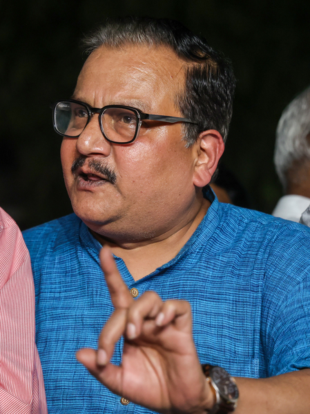 वोटर लिस्ट से एक भी नाम कटना लोकतंत्र की हत्या के समान राजद सांसद मनोज झा वोटर लिस्ट से एक भी नाम कटना लोकतंत्र की हत्या के समान राजद सांसद मनोज झा