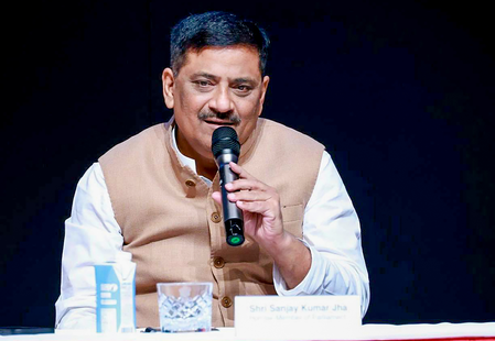 तेजस्वी यादव के सभी दावे झूठे निकले संजय झा तेजस्वी यादव के सभी दावे झूठे निकले संजय झा