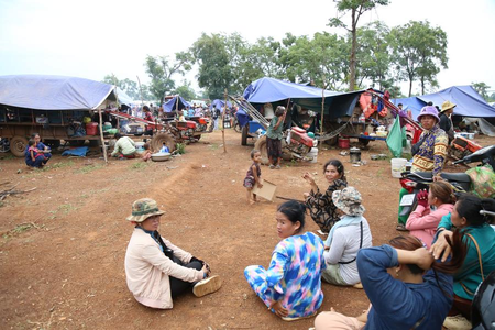 ASEAN interim observer group starts 2nd round inspection at conflict-affected Cambodia-Thailand border ASEAN interim observer group starts 2nd round inspection at conflict-affected Cambodia-Thailand border